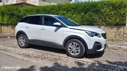 Peugeot 3008 1.5 BlueHDi Allure