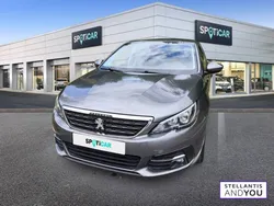 Peugeot 308 BlueHDi 130ch S&S BVM6 Allure