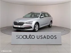 Skoda Superb Break