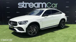 Mercedes-Benz GLC 300 de Coupe 4Matic 9G-TRONIC AMG Line