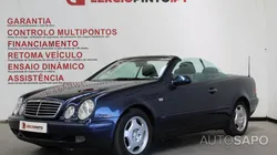 Mercedes-Benz Classe CLK 230 Kompressor Elegance de 1999