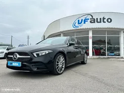 Mercedes-Benz A 250 e AMG Line