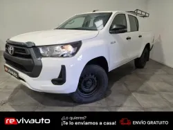 TOYOTA Hilux Cabina Doble GX