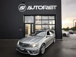 Mercedes Classe C Break (3) C 63 Avantgarde AMG (S204)