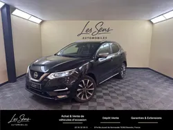 NISSAN QASHQAI 1.5 dCi 115 BVA Tekna+