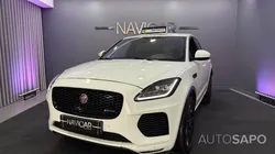Jaguar E-Pace de 2018