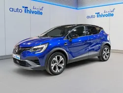 Renault Captur mild hybrid 140 R.S. Line