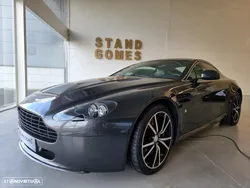 Aston Martin Vantage Coupe V8 N420 Sportshift