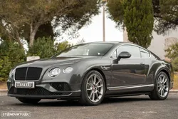 Bentley Continental GT V8 S