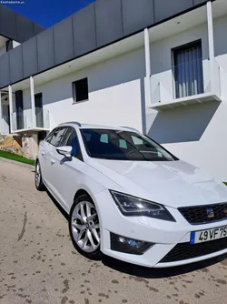 Seat Leon Fr 2.0 tdi 184cv