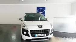 Peugeot 3008 1.6 HDi Sport de 2010