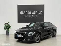BMW 320 e Line Sport Auto