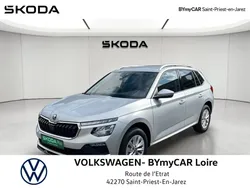 SKODA Kamiq 1.0 TSI Evo 2 116 ch DSG7 Selection