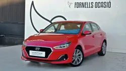 HYUNDAI i30 FB 1.0 TGDI Klass 120