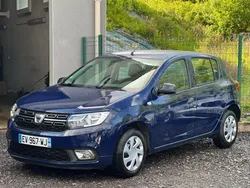 Dacia Sandero II Phase II 0.9 TCe 90 cv / 1ère main