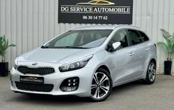 Kia ceed sw 1.6 crdi 136 ch isg gt line / garantie 12 mois / carplay / android auto / camera de recul