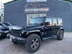 Jeep WRANGLER UNLIMITED 3.6 V6 284CH SAHARA BVA