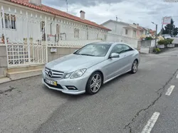 Mercedes-Benz E 250 CDI AMG