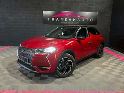 DS DS3 CROSSBACK BlueHDi 130 - Grand Chic