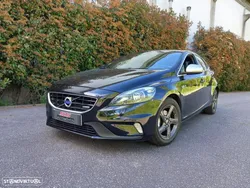 Volvo V40 1.6 D2 R-Design Momentum