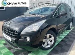 Peugeot 3008 1.6 HDi 115 Active Boite Auto