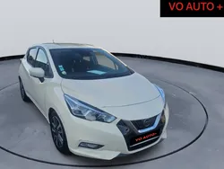 Nissan Micra 2018 dCi 90 N-Connecta