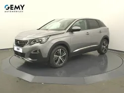 Peugeot 3008 Puretech 130ch S&S BVM6 Allure