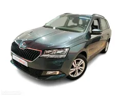 Skoda Fabia Break 1.0 TSI Ambition