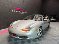 PORSCHE BOXSTER 2.5i / SUIVI COMPLET / REVISION OK / 4 PNEUS NEUFS /