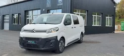 Citroën Jumpy (3) M BlueHDi 120 340 Nm CA REP Control