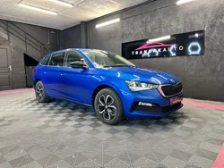 SKODA SCALA 1.0 TSI 116 ch DSG7 Ambition