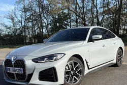 BMW SERIE 4 BMW 420i Gran Coupé M Sport immat FR - Comme neuve - Garantie 24 mois BMW Europe