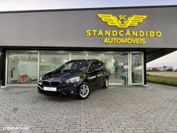 BMW 218 Gran Tourer d Sport Line