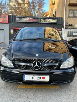 Mercedes-Benz Viano 3.0CDI Trend Extralargo Aut.