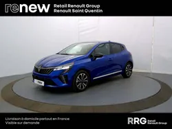 Renault clio eco g 100 ch gsr2 techno