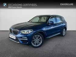 Bmw X3 sDrive18dA 150ch Luxury