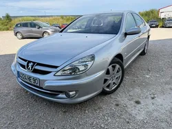 Peugeot 607 2.0 hdi 136 exécutive bvm6 / première main