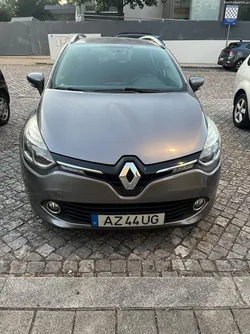 Renault Clio Sport tourer 1.5 dci
