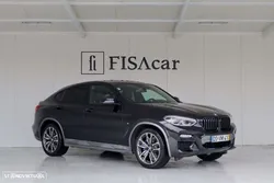 BMW X4 25 d xDrive Pack M Auto