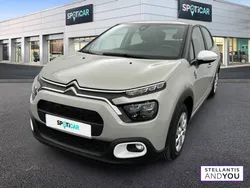 Citroën C3 PureTech 83 ch BVM5 You