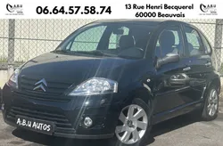 Citroën C3 1.6i 16V 110ch Exclusive FULL CUIR