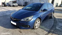 Opel Astra Sports Tourer 1.5 D Business Edition S/S