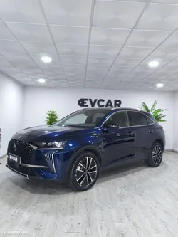 DS DS7 Crossback E-Tense Rivoli EAT8
