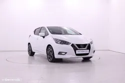 Nissan Micra 1.0 IG-T Acenta