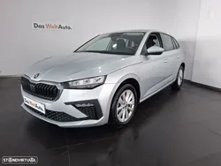 Skoda Scala 1.0 TSI DSG