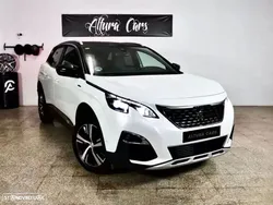 Peugeot 3008 1.6 BlueHDi GT Line EAT6
