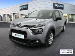 Citroën C3 BlueHDi 100 BVM6 You