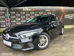 Mercedes-Benz A 180 d Business Solutions Aut.