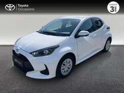 Toyota Yaris 120 VVT-i Dynamic Business 5p MC24