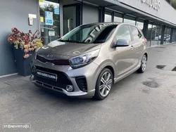 Kia Picanto 1.2 ISG GT Line